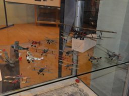 Ausstellung "100 Jahre Ende des 1. Weltkrieges"